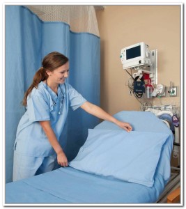 infection control curtains